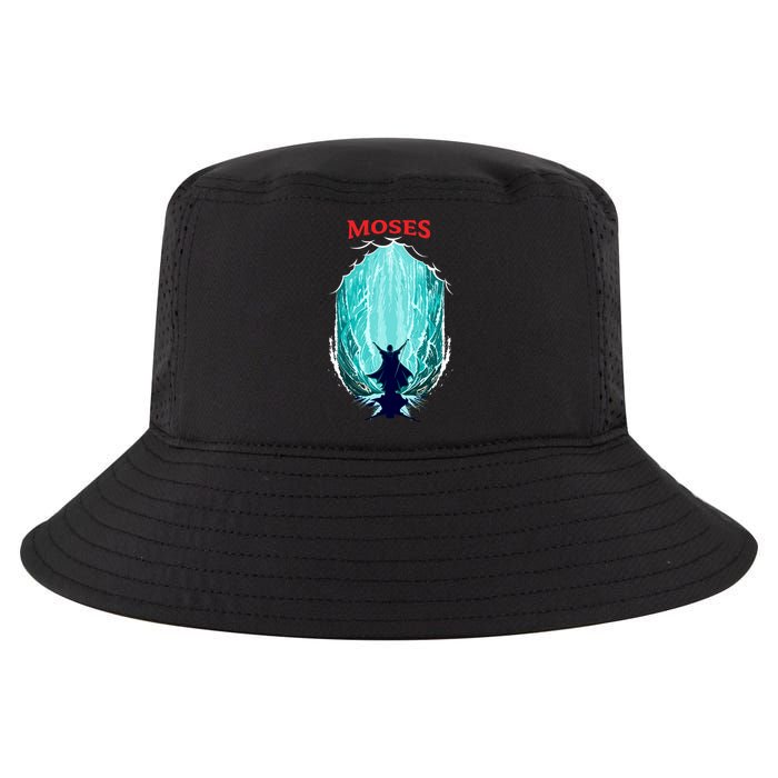 Moses Exodus Cool Comfort Performance Bucket Hat