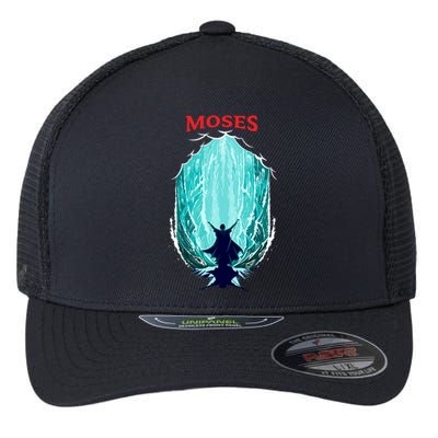 Moses Exodus Flexfit Unipanel Trucker Cap