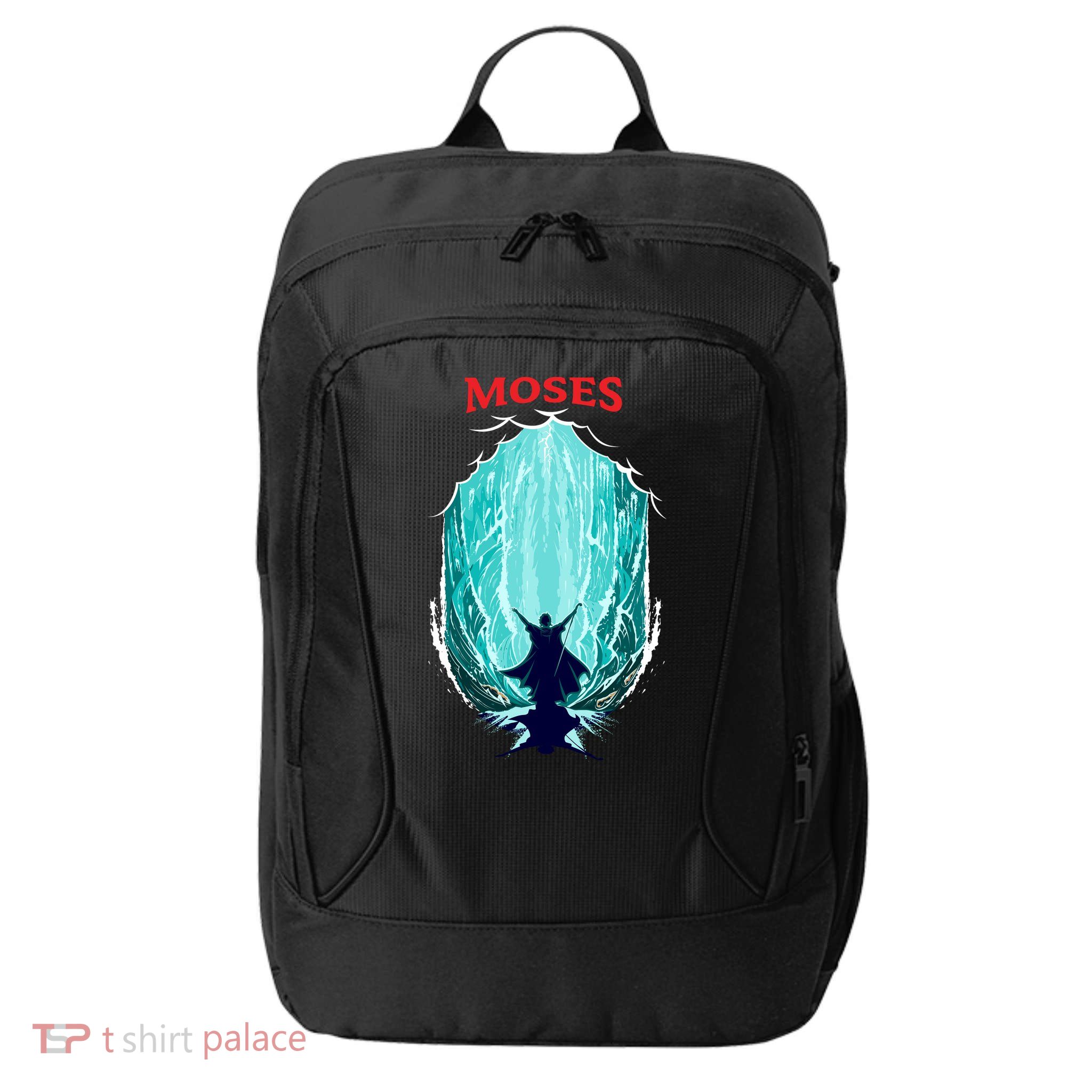Moses Exodus City Backpack