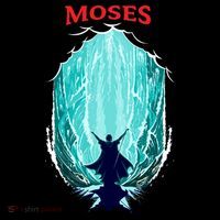 Moses Exodus City Backpack