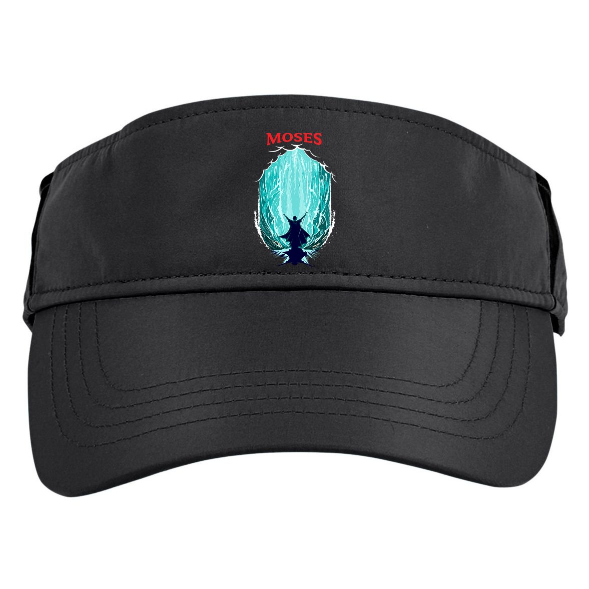 Moses Exodus Adult Drive Performance Visor