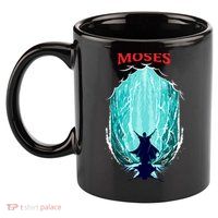 Moses Exodus 11oz C Handle Ceramic Mug