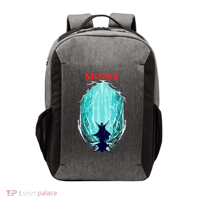 Moses Exodus Vector Backpack