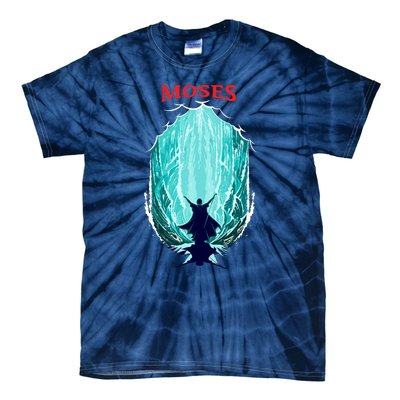 Moses Exodus Tie-Dye T-Shirt