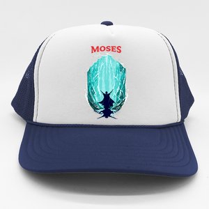 Moses Exodus Trucker Hat