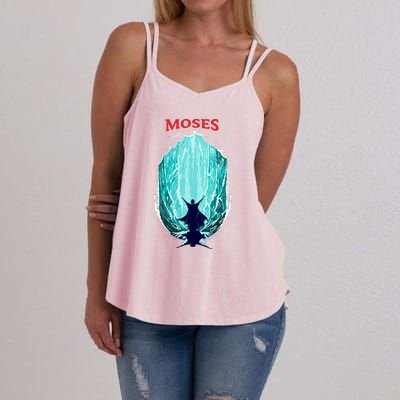 Moses Exodus Women's Strappy Tank