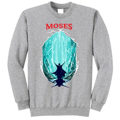 Moses Exodus Sweatshirt