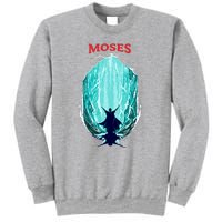 Moses Exodus Sweatshirt