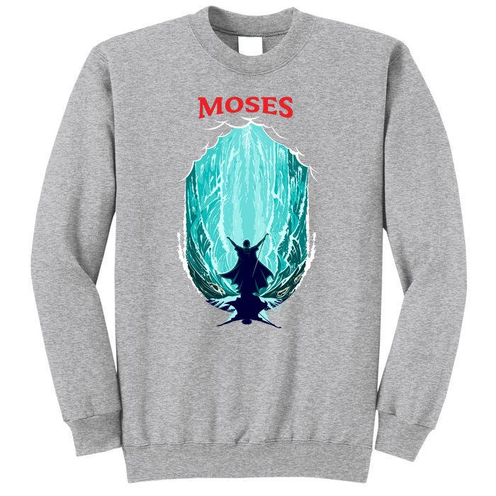 Moses Exodus Sweatshirt