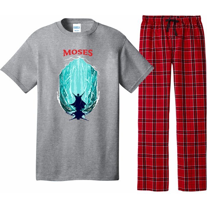 Moses Exodus Pajama Set