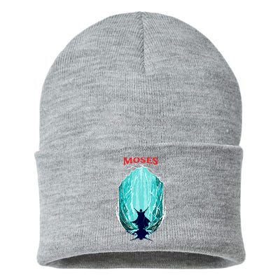 Moses Exodus Sustainable Knit Beanie