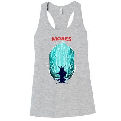 Moses Exodus Women's Racerback Tank