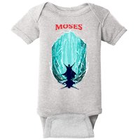 Moses Exodus Baby Bodysuit