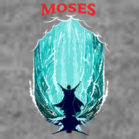 Moses Exodus Baby Bodysuit