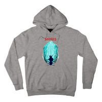 Moses Exodus Tall Hoodie