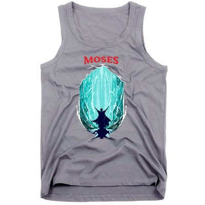 Moses Exodus Tank Top