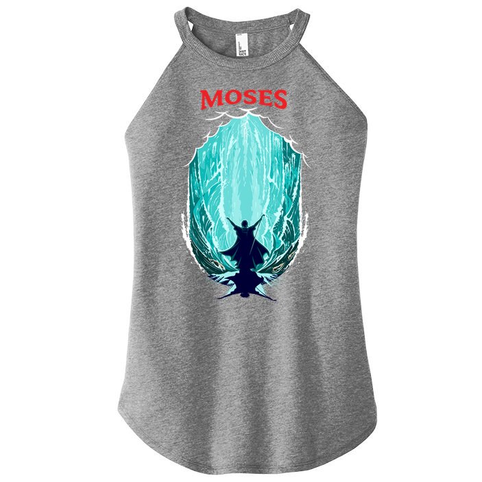 Moses Exodus Women's Perfect Tri Rocker Tank