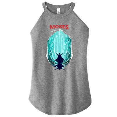 Moses Exodus Women’s Perfect Tri Rocker Tank