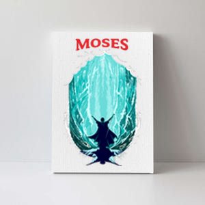 Moses Exodus Canvas