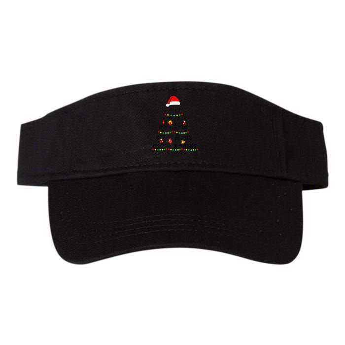 Math Equation Merry Xmas Funny Math Teacher Christmas Humor Visor