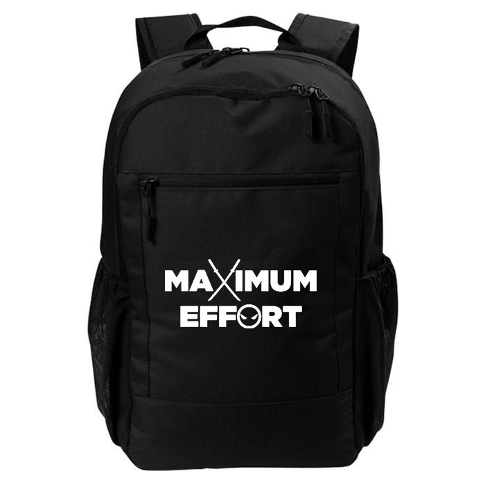 Maximum Effort Daily Commute Backpack