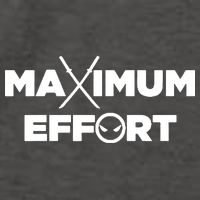 Maximum Effort Vector Backpack