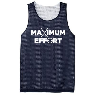 Maximum Effort Mesh Reversible Basketball Jersey Tank