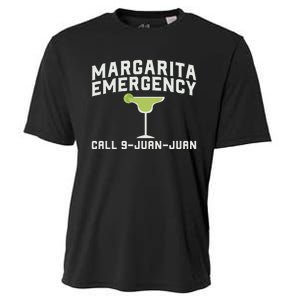 Margarita Emergency Cooling Performance Crew T-Shirt