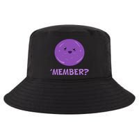 Member Berries 'Member? Funny Berry Meme Cool Comfort Performance Bucket Hat