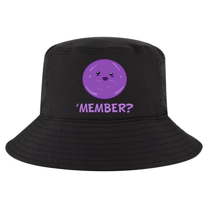 Member Berries 'Member? Funny Berry Meme Cool Comfort Performance Bucket Hat
