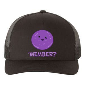 Member Berries 'Member? Funny Berry Meme Yupoong Adult 5-Panel Trucker Hat