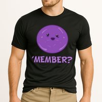 Member Berries 'Member? Funny Berry Meme Cooling Performance Crew T-Shirt