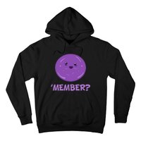 Member Berries 'Member? Funny Berry Meme Hoodie