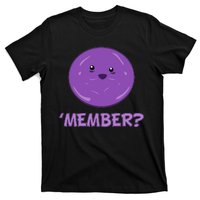 Member Berries 'Member? Funny Berry Meme T-Shirt