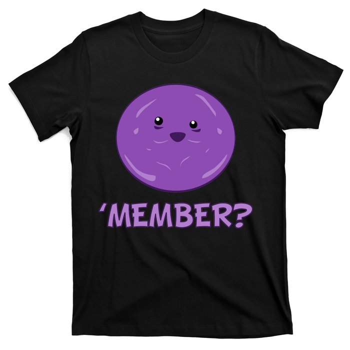 Member Berries 'Member? Funny Berry Meme T-Shirt