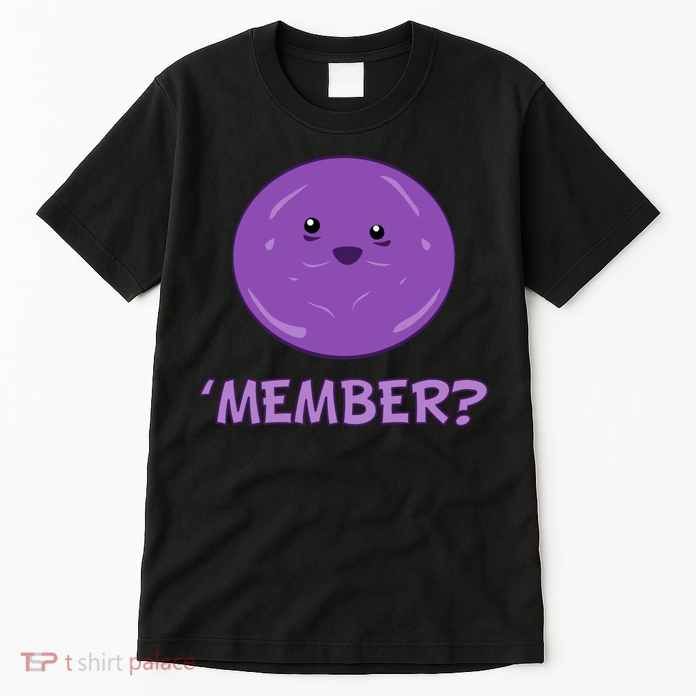 Member Berries 'Member? Funny Berry Meme Tall T-Shirt