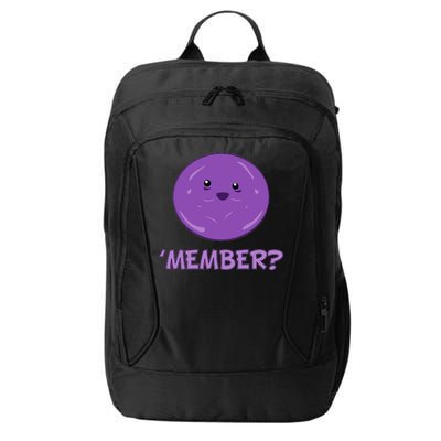 Member Berries 'Member? Funny Berry Meme City Backpack