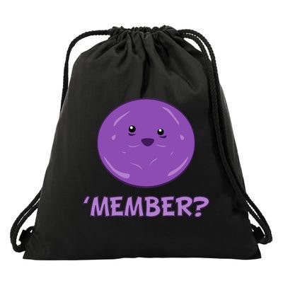 Member Berries 'Member? Funny Berry Meme Drawstring Bag