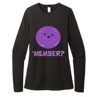 Member Berries 'Member? Funny Berry Meme Womens CVC Long Sleeve Shirt