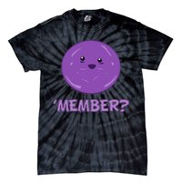 Member Berries 'Member? Funny Berry Meme Tie-Dye T-Shirt