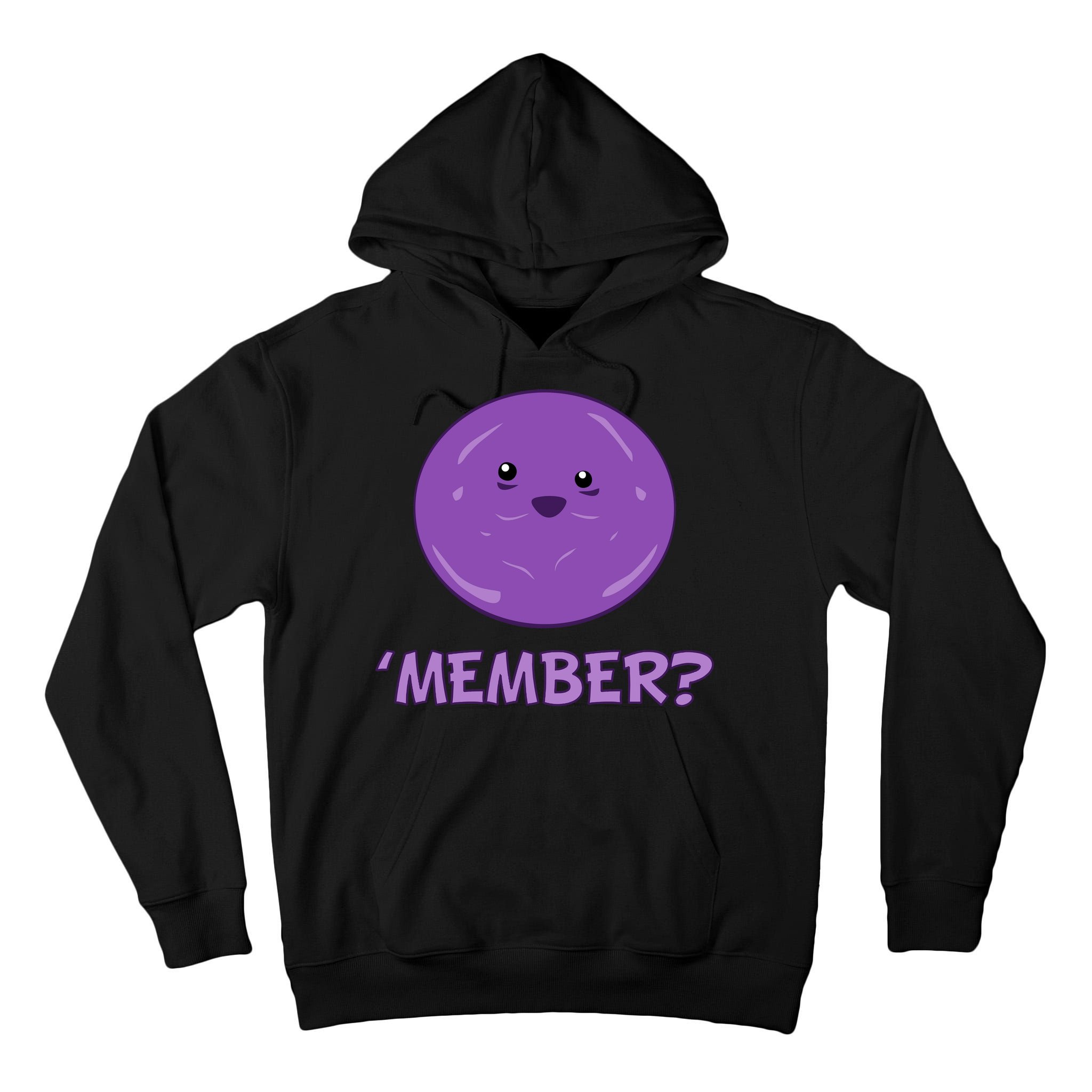 Member Berries 'Member? Funny Berry Meme Tall Hoodie