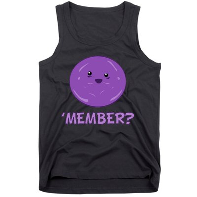 Member Berries 'Member? Funny Berry Meme Tank Top