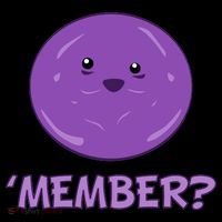 Member Berries 'Member? Funny Berry Meme Toddler T-Shirt