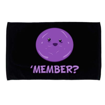 Member Berries 'Member? Funny Berry Meme Microfiber Hand Towel