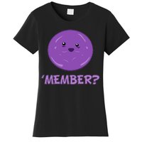 Member Berries 'Member? Funny Berry Meme Women's T-Shirt