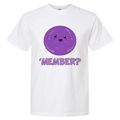 Member Berries 'Member? Funny Berry Meme Garment-Dyed Heavyweight T-Shirt