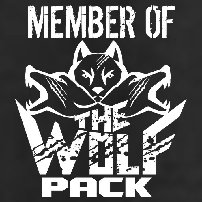 Member Of The Wolf Pack 11oz C Handle Ceramic Mug