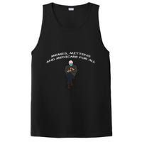 Memes Mittens And Medicare For All PosiCharge Competitor Tank