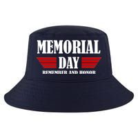 Memorial Day Remember And Honor Cool Comfort Performance Bucket Hat