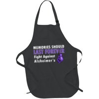 Memories Should Last Forever Fight Against Alzheimer's Apron